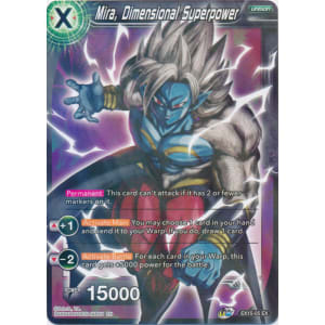Mira, Dimensional Superpower