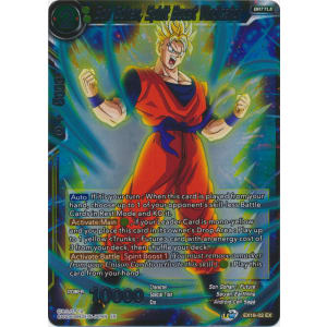 Son Gohan, Spirit Boost Vindicator