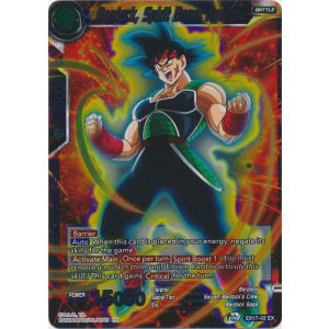 Bardock, Spirit Boost Avenger