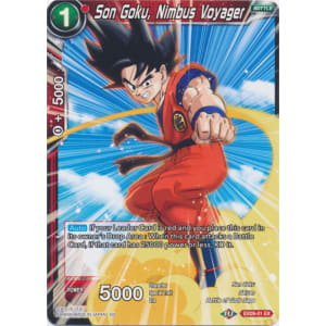 Son Goku Nimbus Voyager
