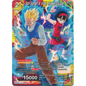 Son Gohan & Videl, Power Couple