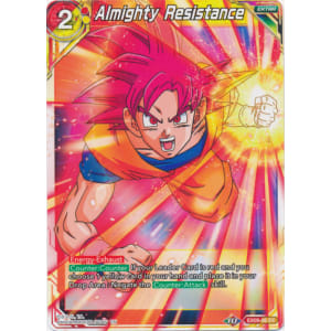 Almighty Resistance