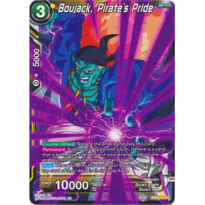 Boujack, Pirate's Pride