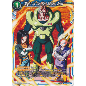 Might of the Red Ribbon Army