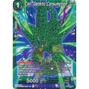 Cell, Genetic Consumption
