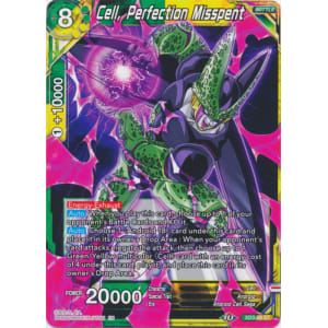 Cell, Perfection Misspent
