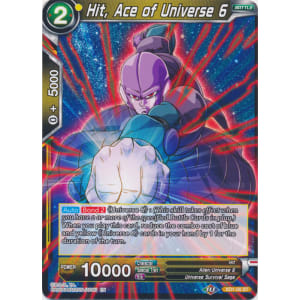 Hit, Ace of Universe 6