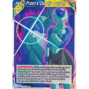 Frost's Deadly Poison