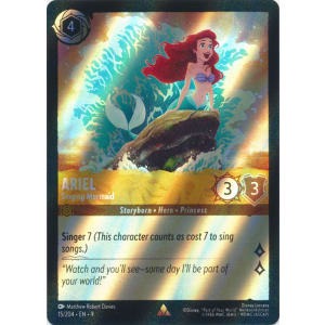 Ariel - Singing Mermaid