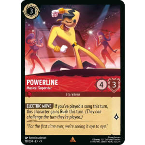 Powerline - Musical Superstar
