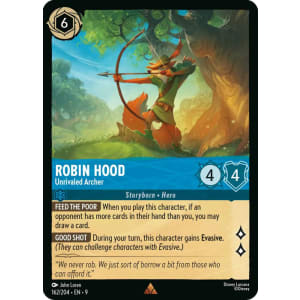Robin Hood - Unrivaled Archer