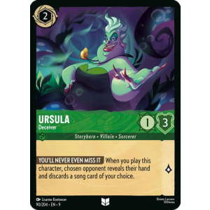 Ursula - Deceiver