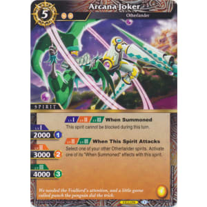 Arcana Joker