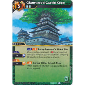 Giantwood Castle Keep