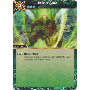 Insect Aura