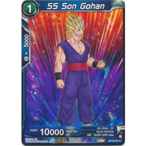 SS Son Gohan