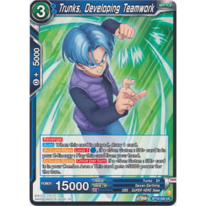 Trunks, Developing Teamwork