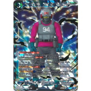 Piccolo, the Infiltrator