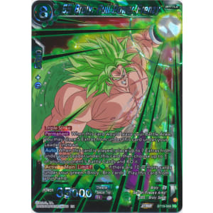 SS Broly, Full Power Frenzy