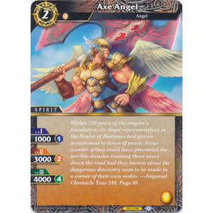 Axe Angel