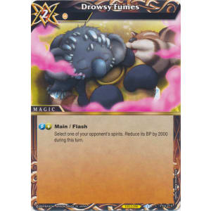 Drowsy Fumes