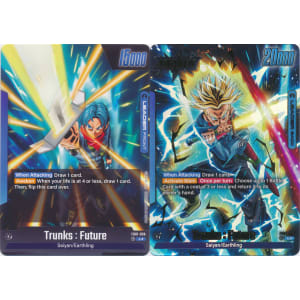 Trunks: Future (036) (Alt-Art)