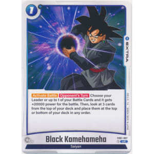 Black Kamehameha