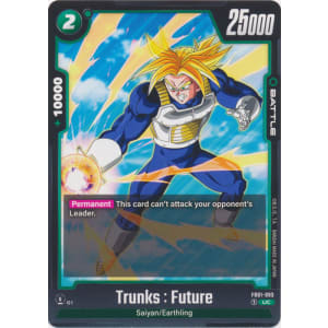 Trunks: Future (093)