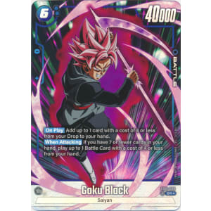 Goku Black (039) (Alt-Art)