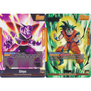 Ginyu (104) (Alt-Art)