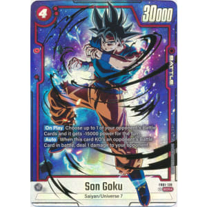 Son Goku (139) (Alt-Art)