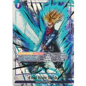 Final Hope Slash (Special Alt-Art)