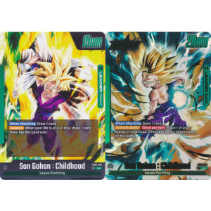Son Gohan: Childhood (071) (Alt-Art)