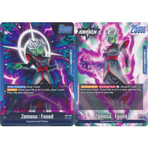 Zamasu: Fused (036) (Normal)