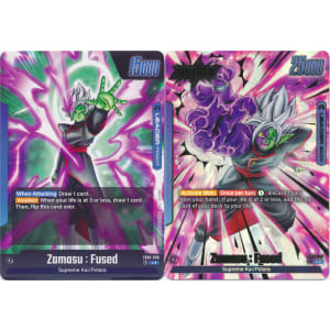 Zamasu: Fused (036) (Alt-Art)