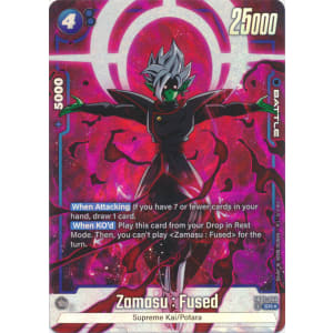 Zamasu: Fused (044) (Alt-Art)