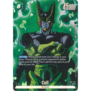 Cell (084) (Alt-Art)