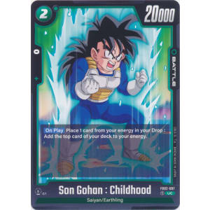 Son Gohan: Childhood (087)