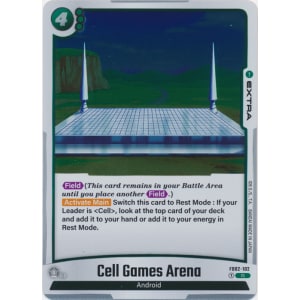 Cell Games Arena