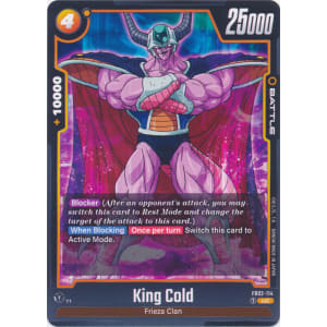 King Cold