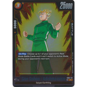 Son Gohan: Adolescence (122)