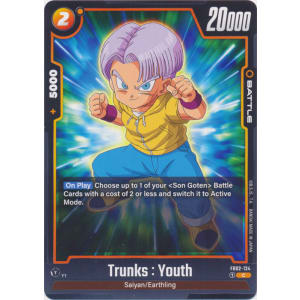 Trunks: Youth