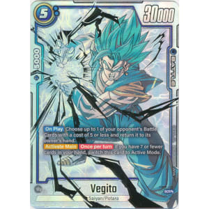 Vegito (139) (Super Alt-Art)