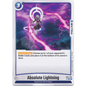 Absolute Lightning