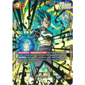 Vegeta (FB02-133) (Championship Promo)