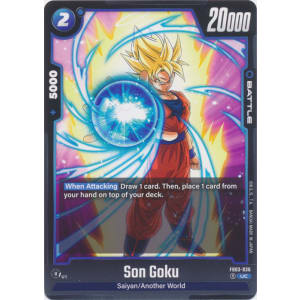 Son Goku - FB03-036