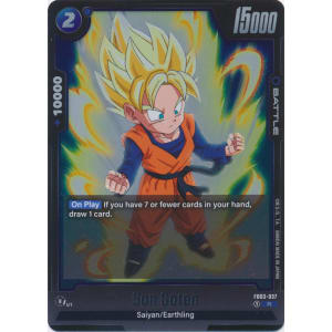 Son Goten - FB03-037