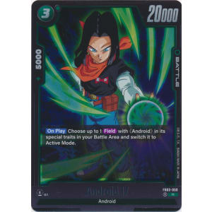 Android 17 - FB03-059