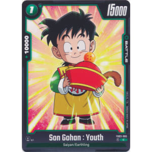 Son Gohan: Youth - FB03-065