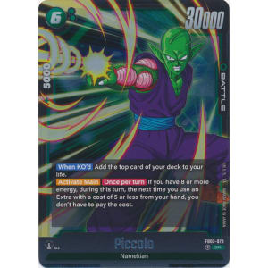 Piccolo - FB03-070